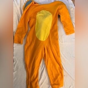Charzard Costume - Size L - Halloween